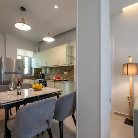 Daire Opus - Residences Kardamyli