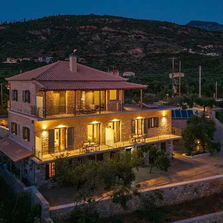 Opus - Residences Kardhamili