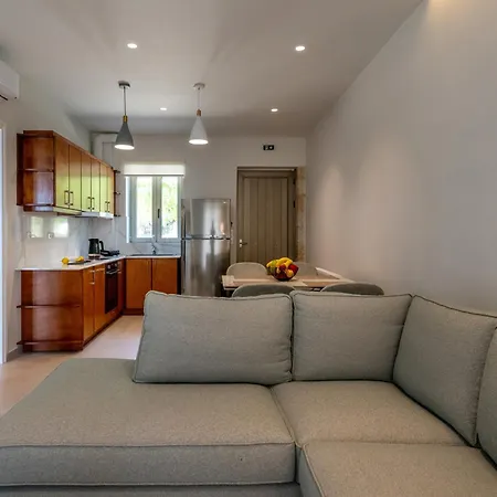 Opus - Residences Kardamyli