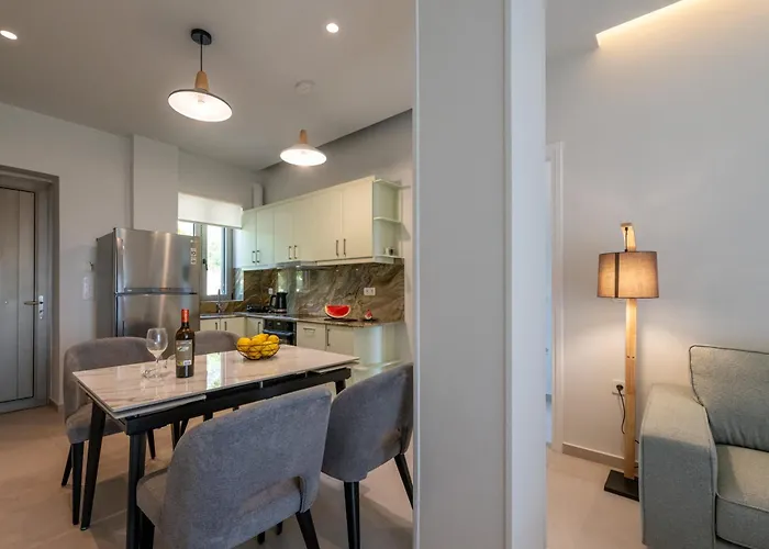 Apartamento Opus - Residences Kardamyli
