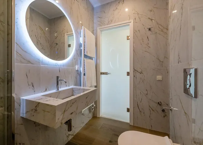 Opus - Residences * Kardamyli