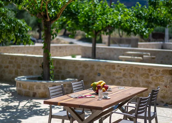 Opus - Residences * Kardamyli