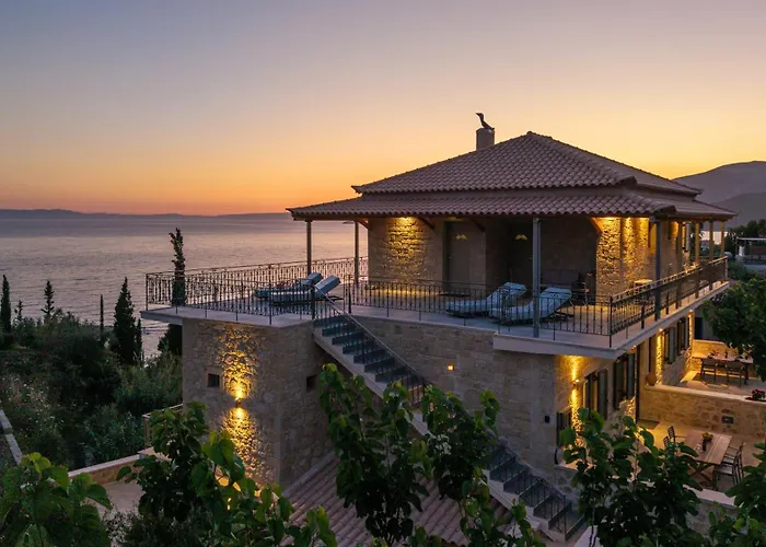 Apartamento Opus - Residences Kardamyli