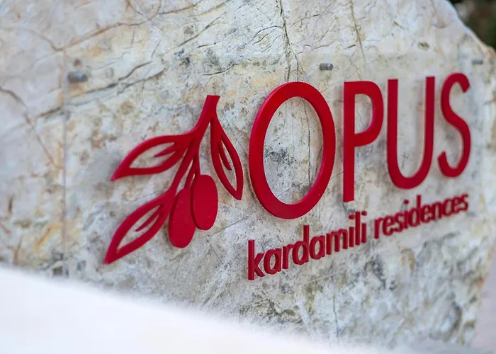 Opus - Residences Apartamento *