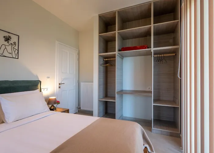 Apartamento Opus - Residences