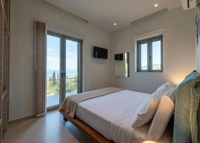 Opus - Residences * Kardamyli