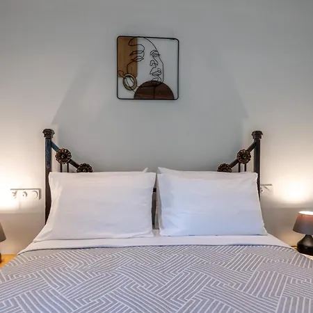 Appartement Opus - Residences Kardamyli