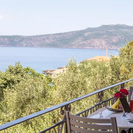 Opus - Residences Apartament Kardamyli