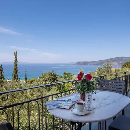 Appartement Opus - Residences Kardamyli