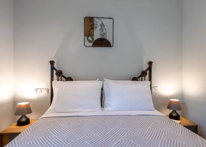 Апартаменты Opus - Residences Кардамили