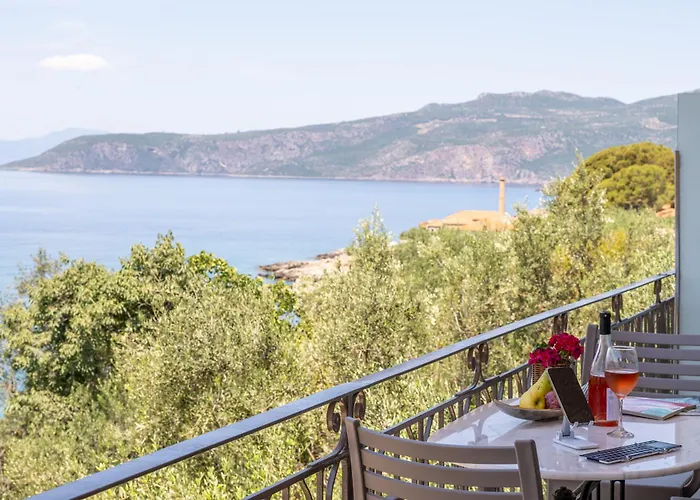 Opus - Residences Апартаменты Кардамили