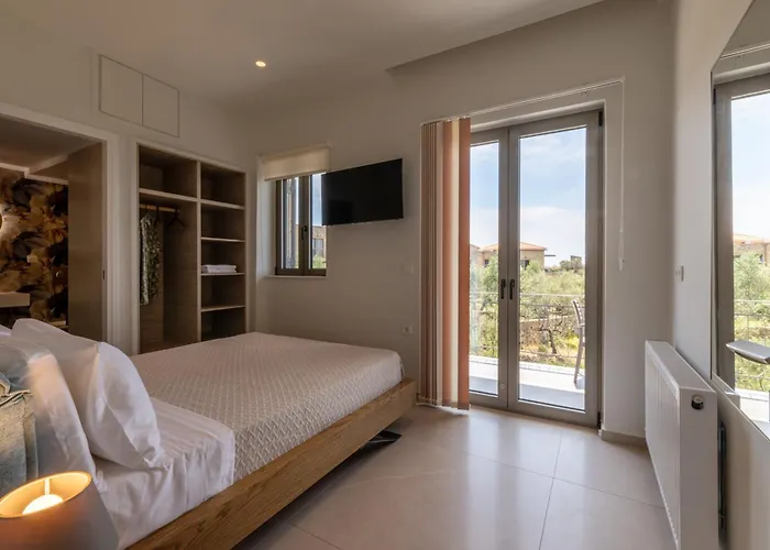 Апартаменты Opus - Residences Кардамили