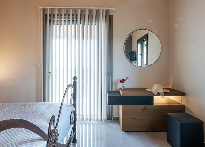 Opus - Residences Апартаменты Кардамили