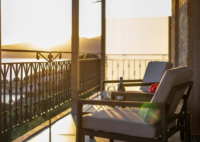 Opus - Residences Апартаменты Кардамили