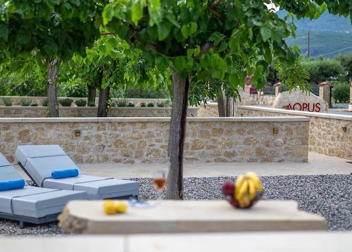 Апартаменты Opus - Residences *