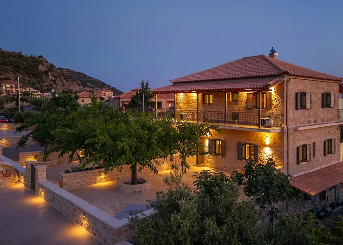 Opus - Residences Апартаменты