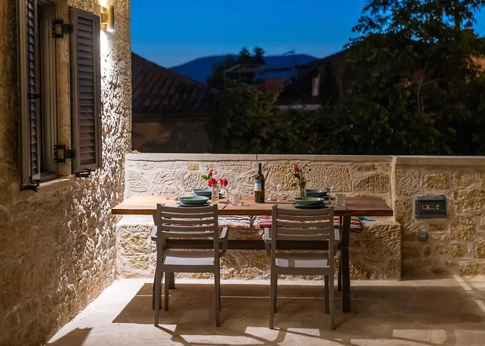 Opus - Residences * Kardamyli